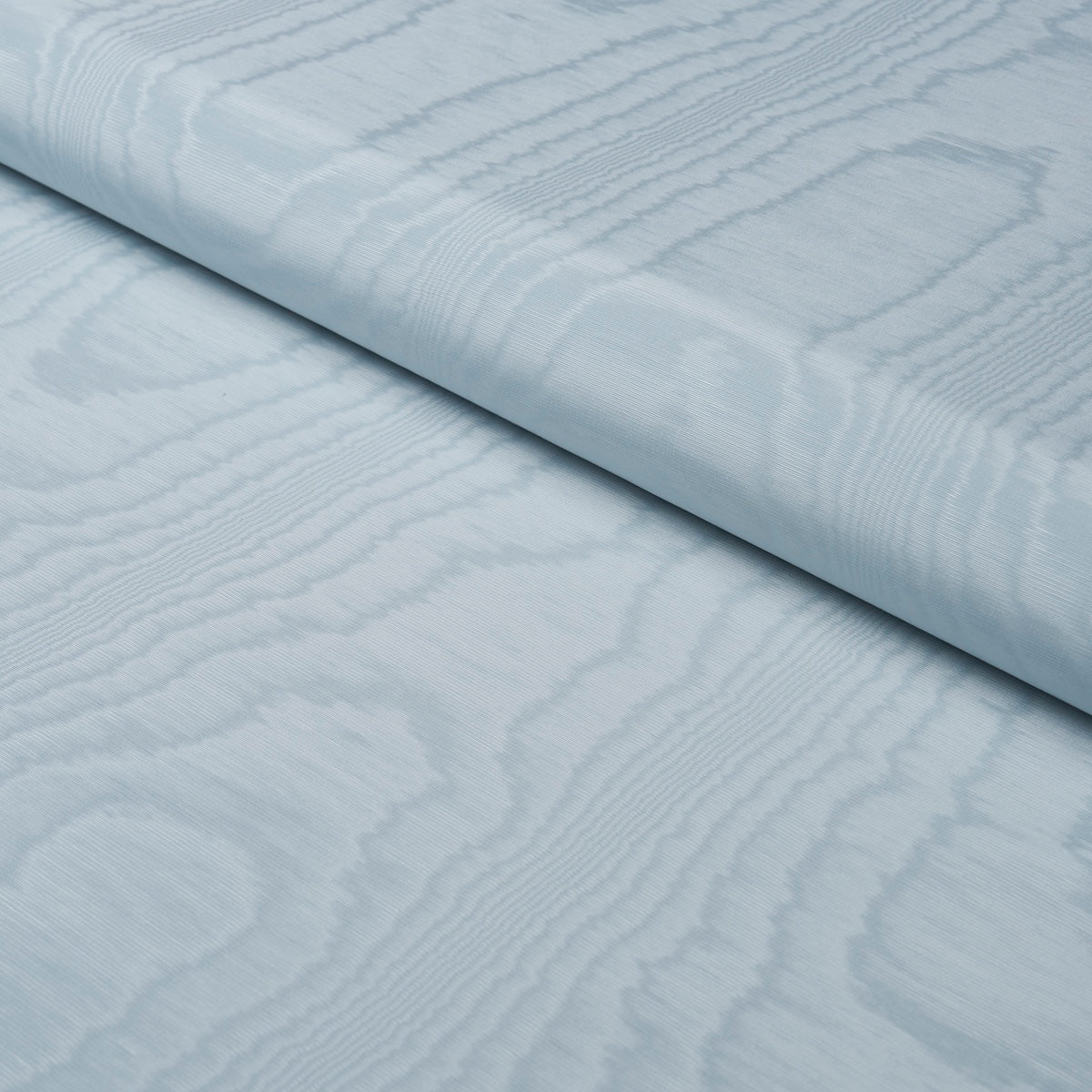 Purchase 87100 | Washington Moiré, Robin'S Egg - Schumacher Fabric