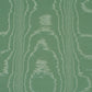 Purchase 87101 | Washington Moiré, Green - Schumacher Fabric