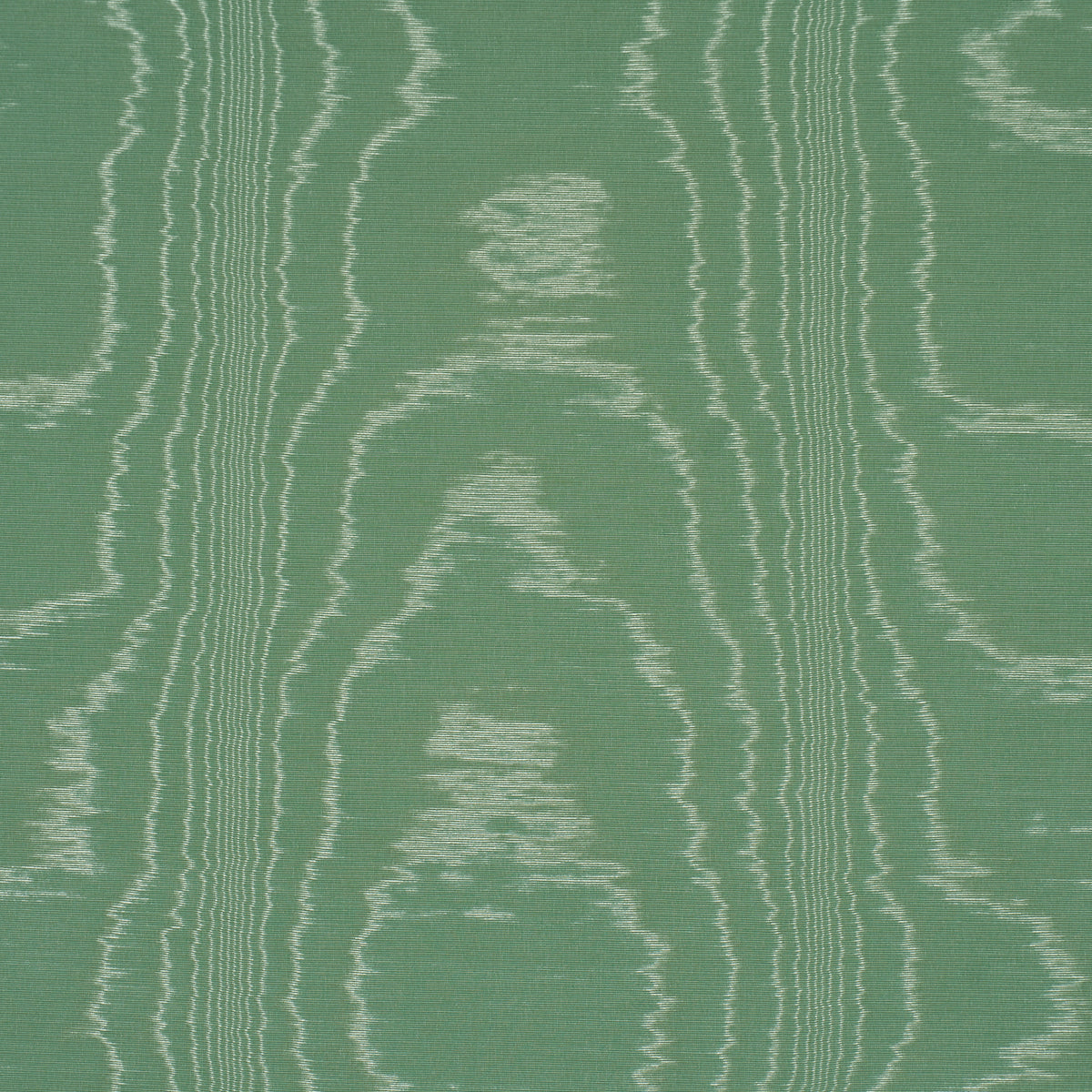 Purchase 87101 | Washington Moiré, Green - Schumacher Fabric