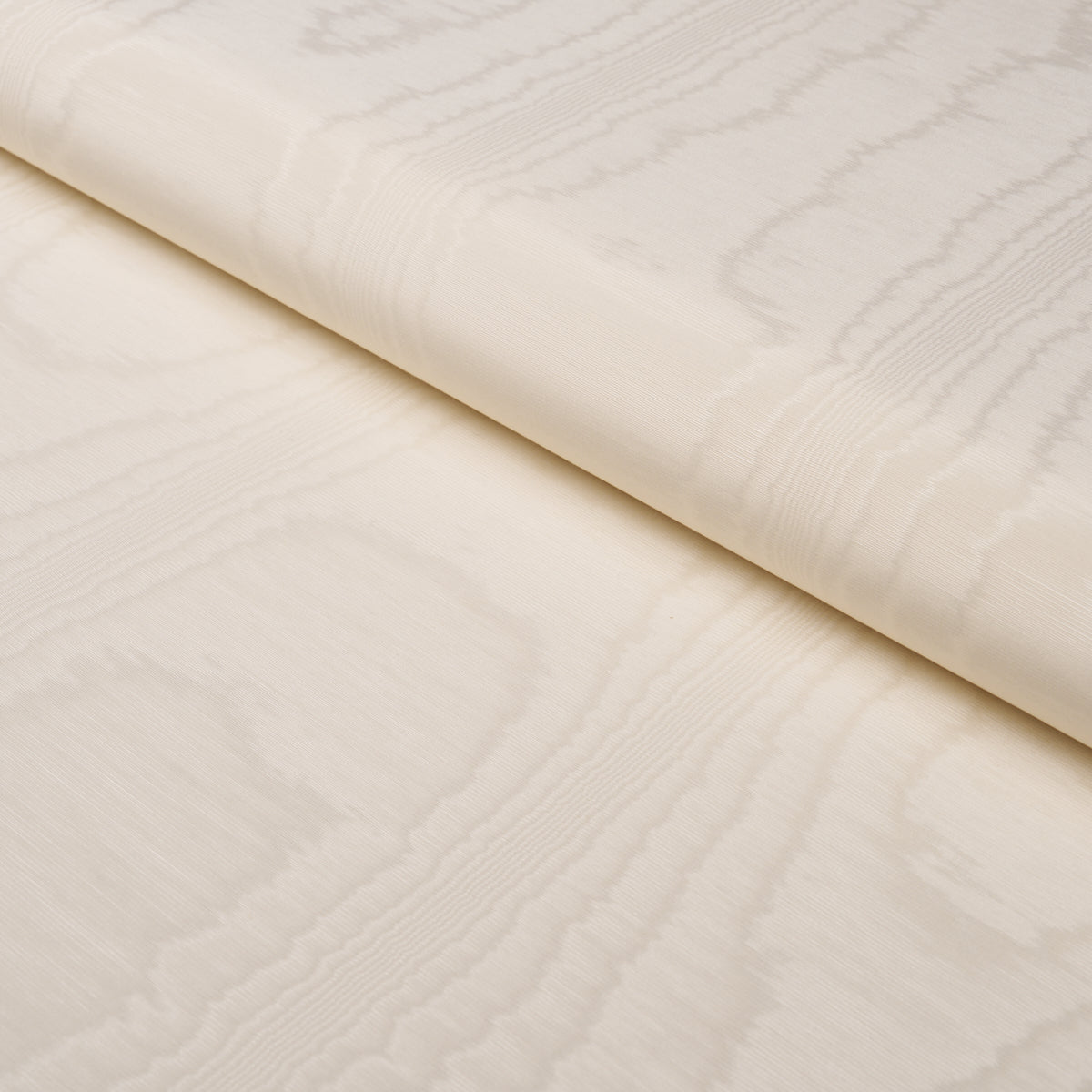 Purchase 87103 | Washington Moiré, Ivory - Schumacher Fabric