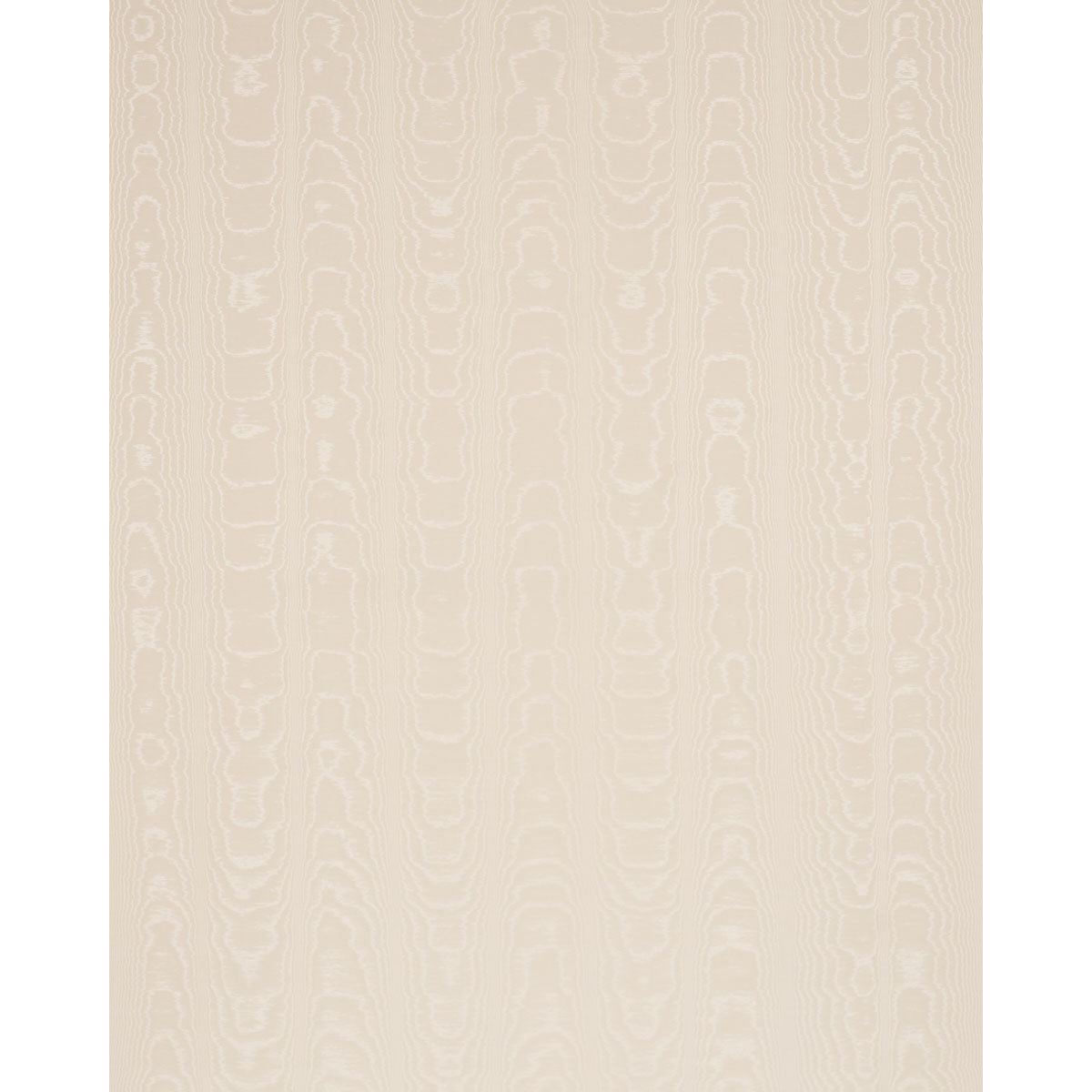 Purchase 87104 | Washington Moiré, Vanilla - Schumacher Fabric