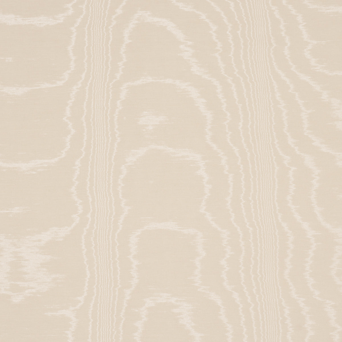 Purchase 87104 | Washington Moiré, Vanilla - Schumacher Fabric