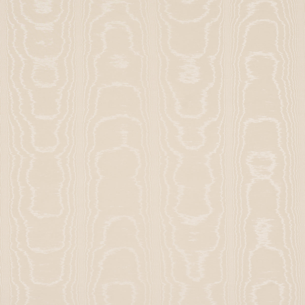 Purchase 87104 | Washington Moiré, Vanilla - Schumacher Fabric