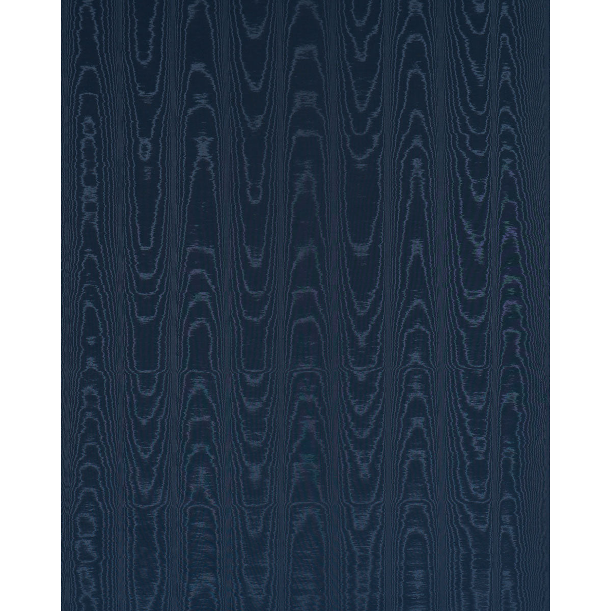 Purchase 87105 | Washington Moiré, Navy - Schumacher Fabric