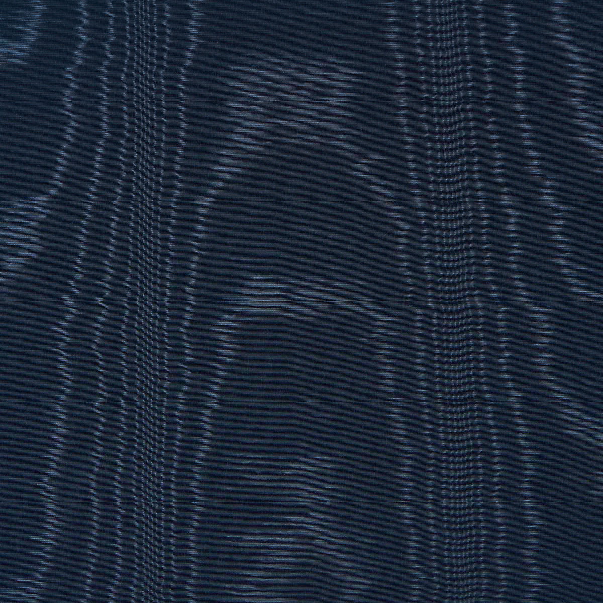 Purchase 87105 | Washington Moiré, Navy - Schumacher Fabric