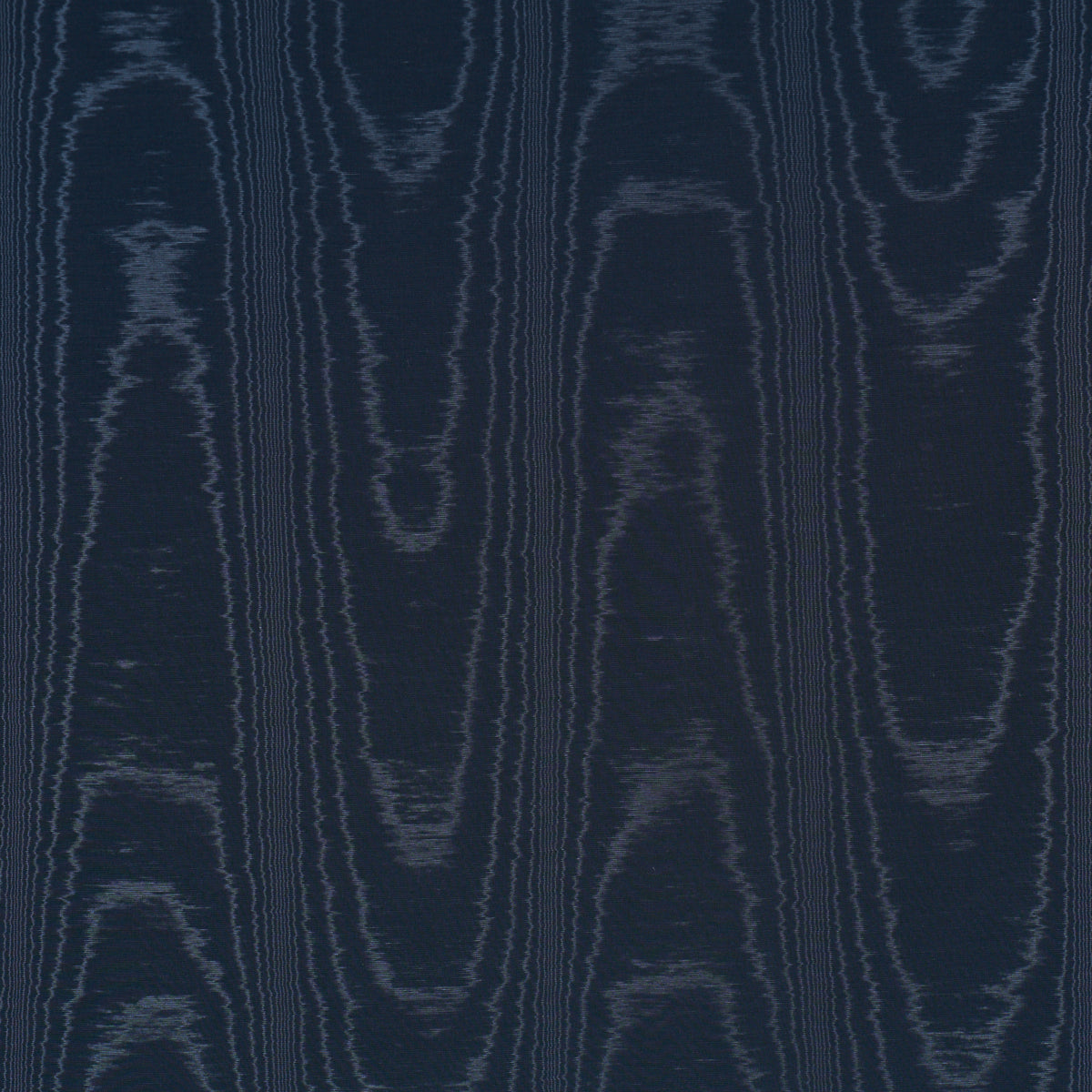 Purchase 87105 | Washington Moiré, Navy - Schumacher Fabric