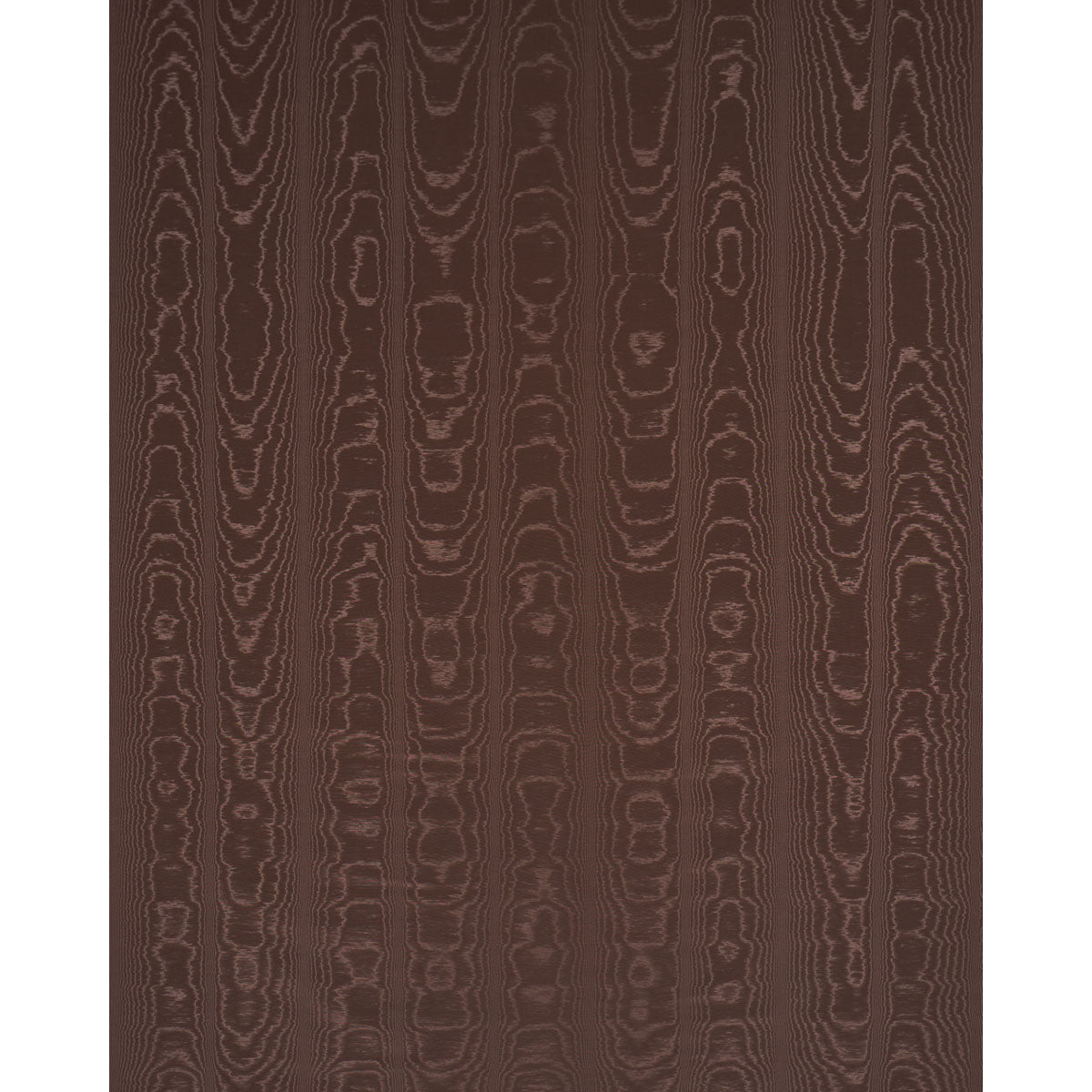 Purchase 87106 | Washington Moiré, Brown - Schumacher Fabric