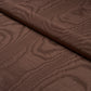 Purchase 87106 | Washington Moiré, Brown - Schumacher Fabric