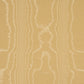 Purchase 87107 | Washington Moiré, Yellow - Schumacher Fabric