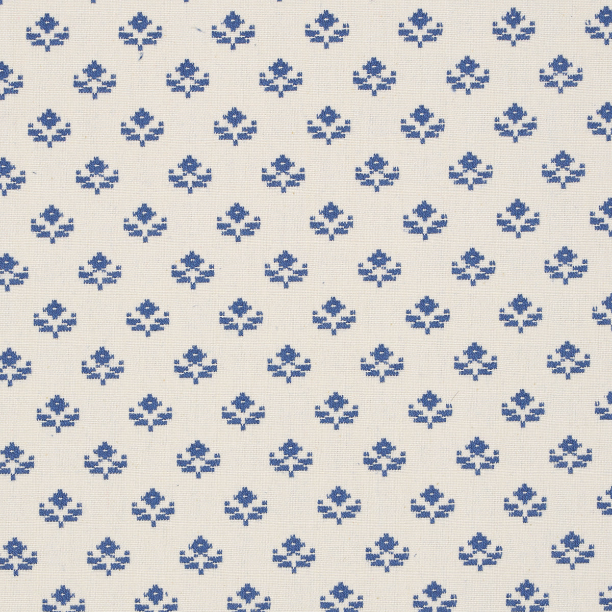 Purchase 87110 | Robyn, Indigo - Schumacher Fabric