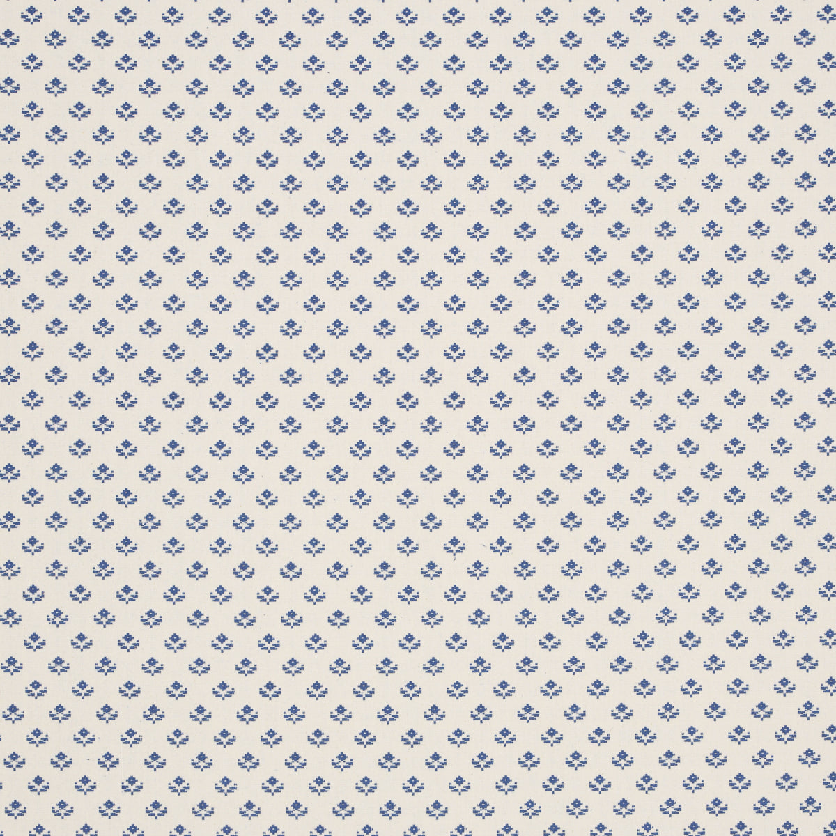 Purchase 87110 | Robyn, Indigo - Schumacher Fabric
