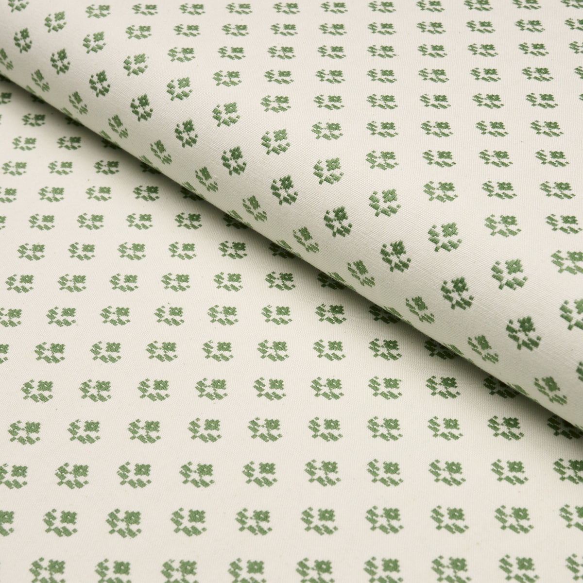 Purchase 87111 | Robyn, Green - Schumacher Fabric