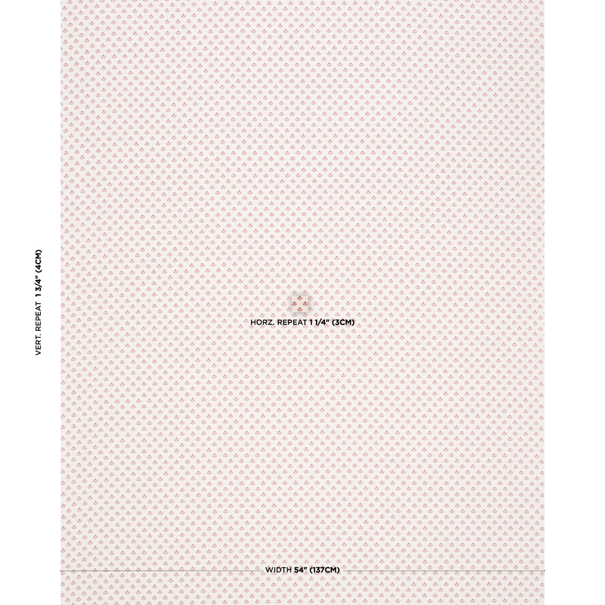 Purchase 87112 | Robyn, Red - Schumacher Fabric