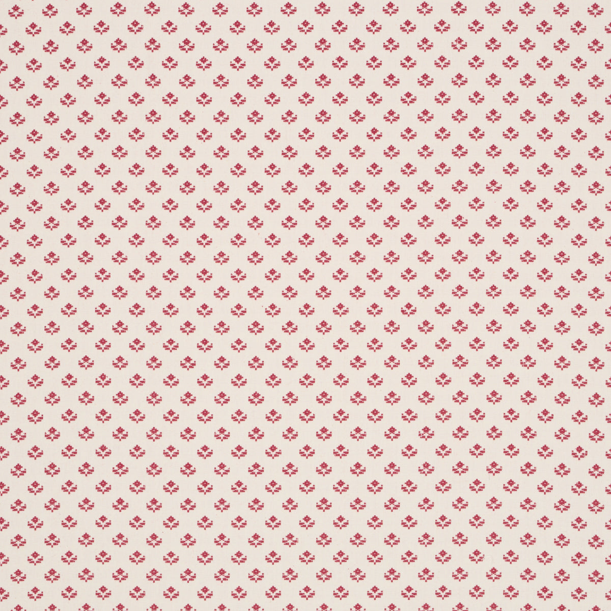 Purchase 87112 | Robyn, Red - Schumacher Fabric