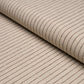Purchase 87122 | Theo Stripe, Brown - Schumacher Fabric