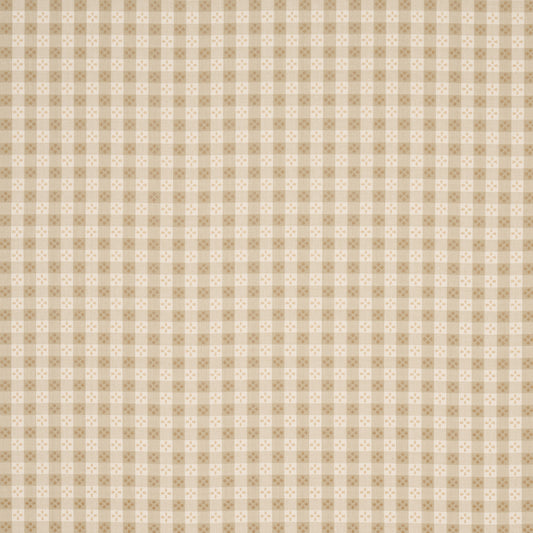 Purchase 87130 | Kit Plaid, Neutral - Schumacher Fabric