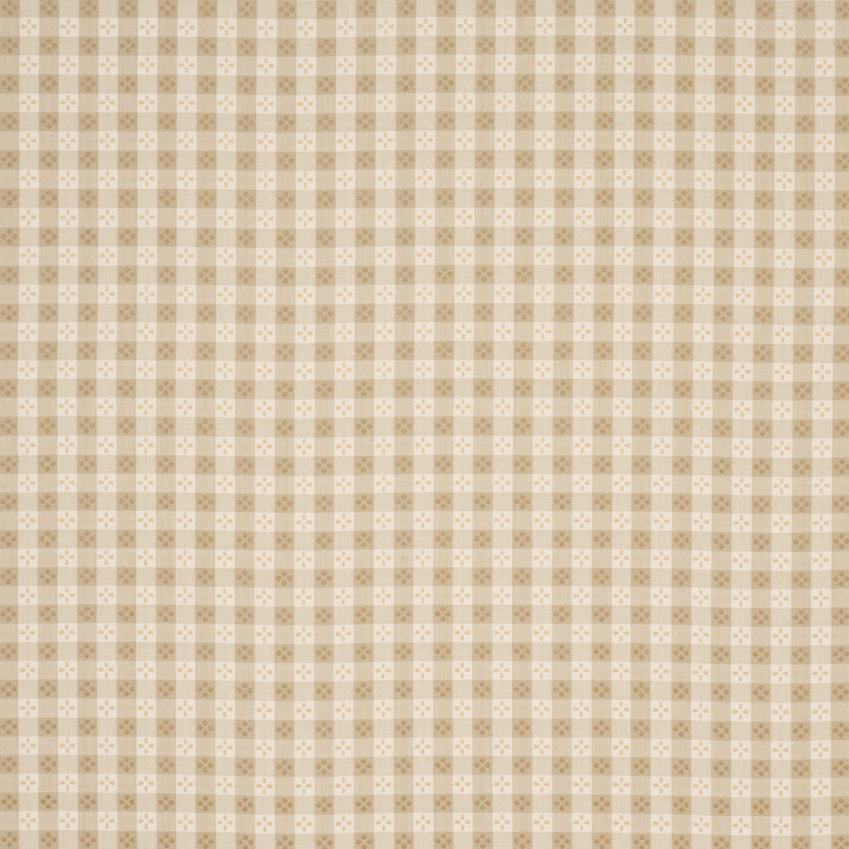 Purchase 87130 | Kit Plaid, Neutral - Schumacher Fabric