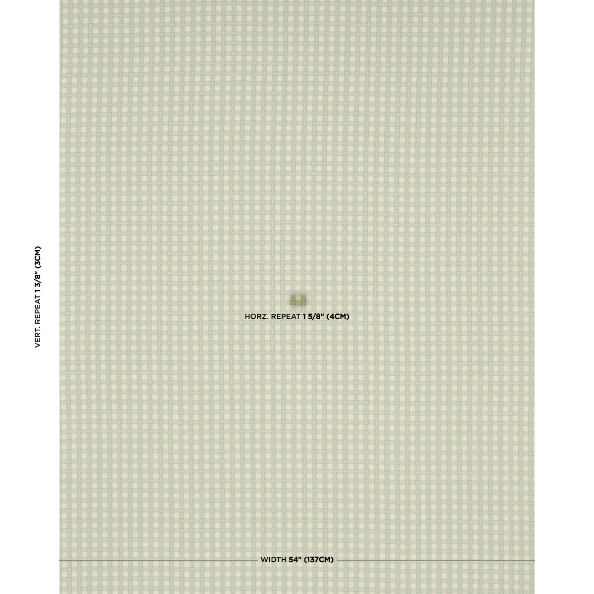 Purchase 87131 | Kit Plaid, Green - Schumacher Fabric