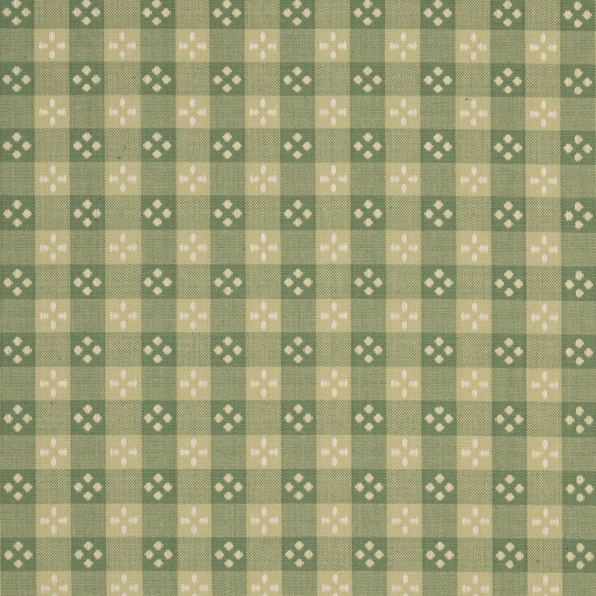 Purchase 87131 | Kit Plaid, Green - Schumacher Fabric