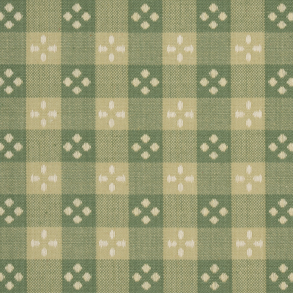 Purchase 87131 | Kit Plaid, Green - Schumacher Fabric