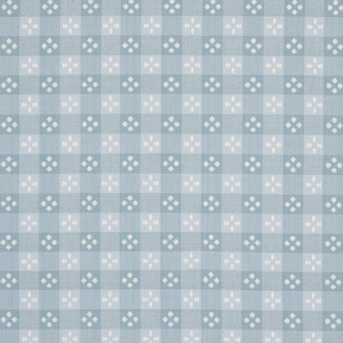 Purchase 87132 | Kit Plaid, Sky - Schumacher Fabric