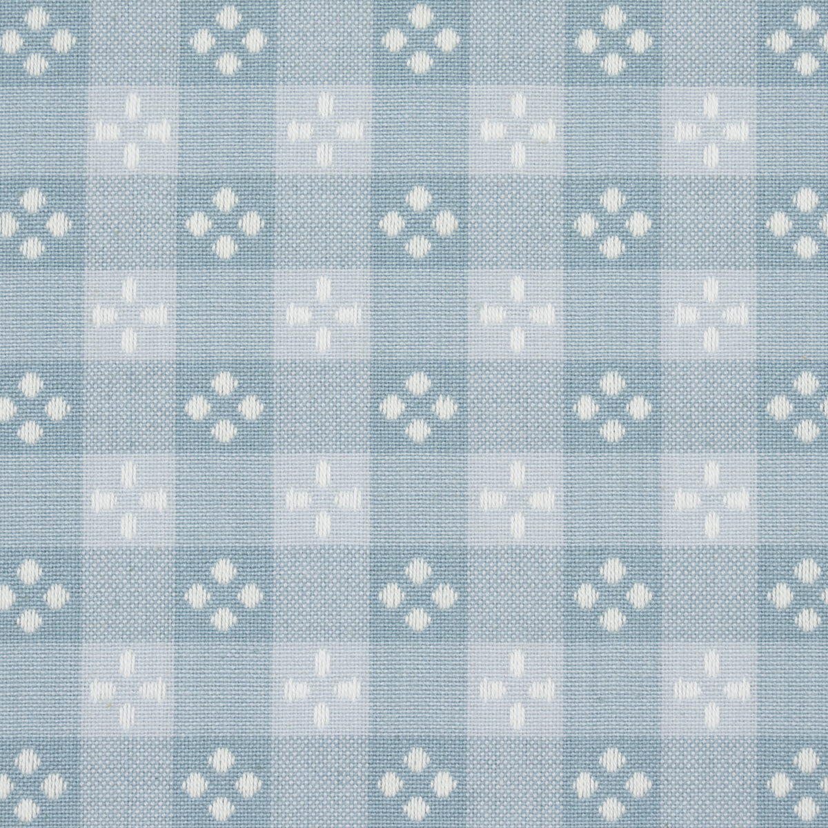 Purchase 87132 | Kit Plaid, Sky - Schumacher Fabric