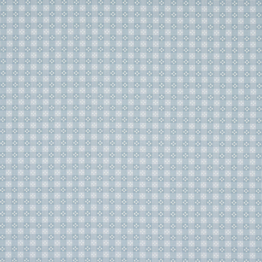 Purchase 87132 | Kit Plaid, Sky - Schumacher Fabric