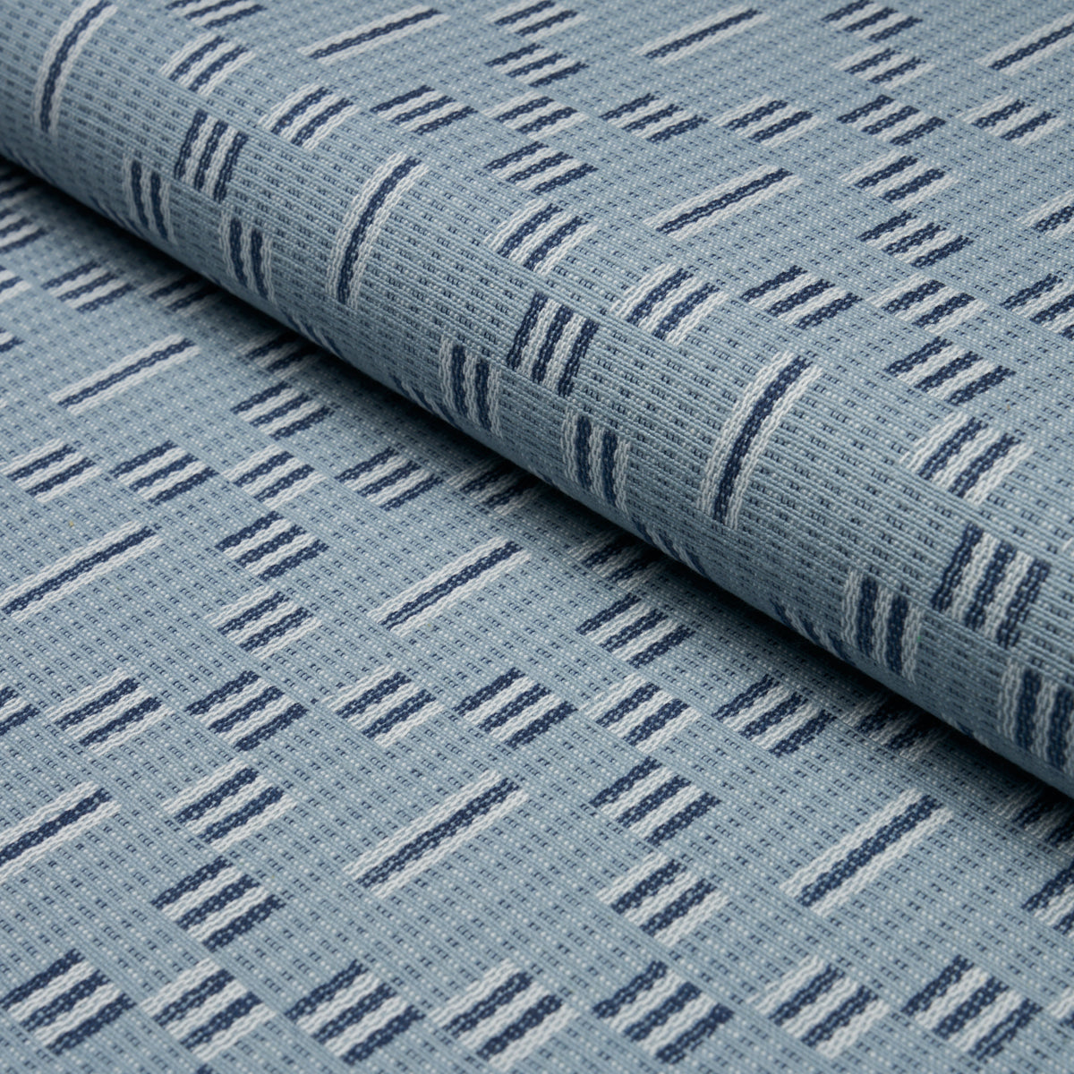 Purchase 87141 | Austin, Blue - Schumacher Fabric