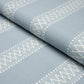 Purchase 87200 | Shannon Stripe, Sky - Schumacher Fabric