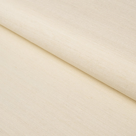 Purchase 87221 | Masara Handwoven Silk, Ivory - Schumacher Fabric