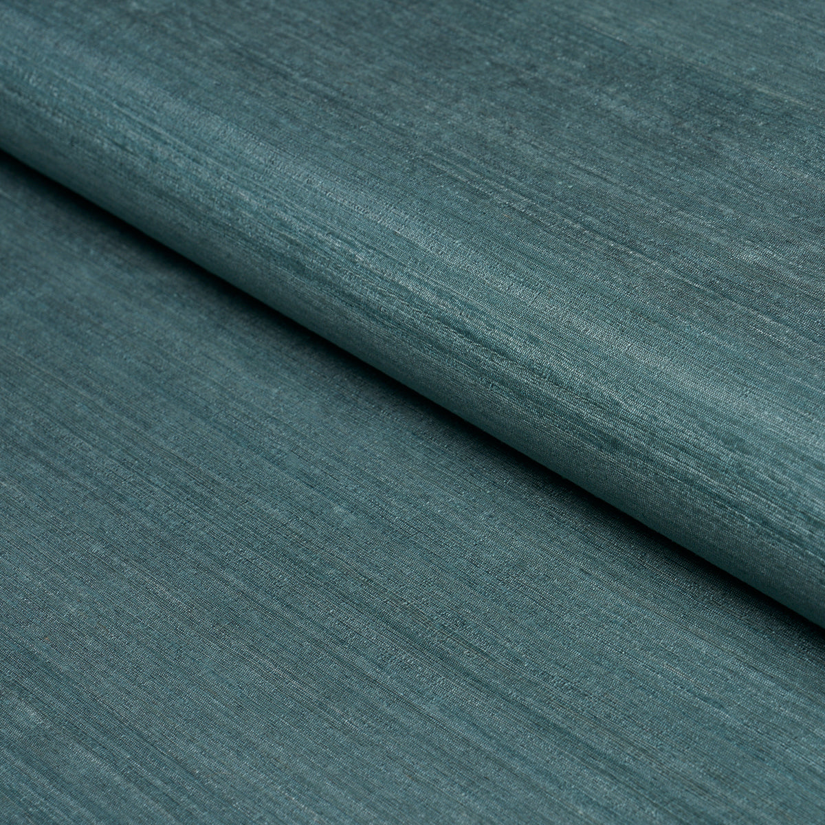 Purchase 87226 | Masara Handwoven Silk, Petrol - Schumacher Fabric