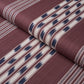 Purchase 87240 | Deja Stripe, Bordeaux - Schumacher Fabric