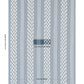 Purchase 87241 | Deja Stripe, Indigo - Schumacher Fabric