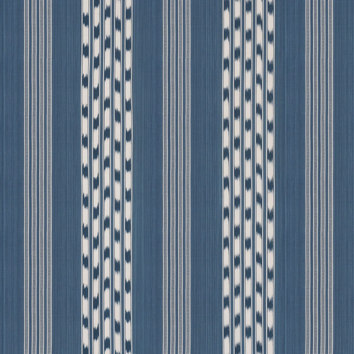 Purchase 87241 | Deja Stripe, Indigo - Schumacher Fabric