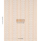 Purchase 87242 | Deja Stripe, Ochre - Schumacher Fabric