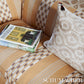 Purchase 87242 | Deja Stripe, Ochre - Schumacher Fabric