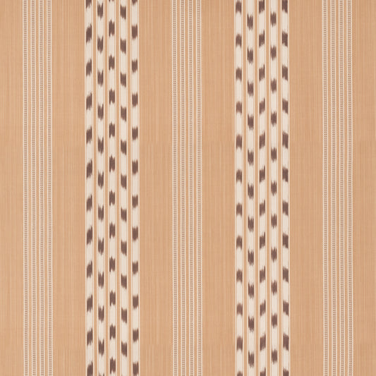 Purchase 87242 | Deja Stripe, Ochre - Schumacher Fabric
