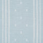 Purchase 87250 | Imara Stripe, Sky - Schumacher Fabric