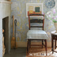 Purchase 87250 | Imara Stripe, Sky - Schumacher Fabric