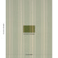 Purchase 87251 | Imara Stripe, Green - Schumacher Fabric