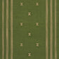 Purchase 87251 | Imara Stripe, Green - Schumacher Fabric