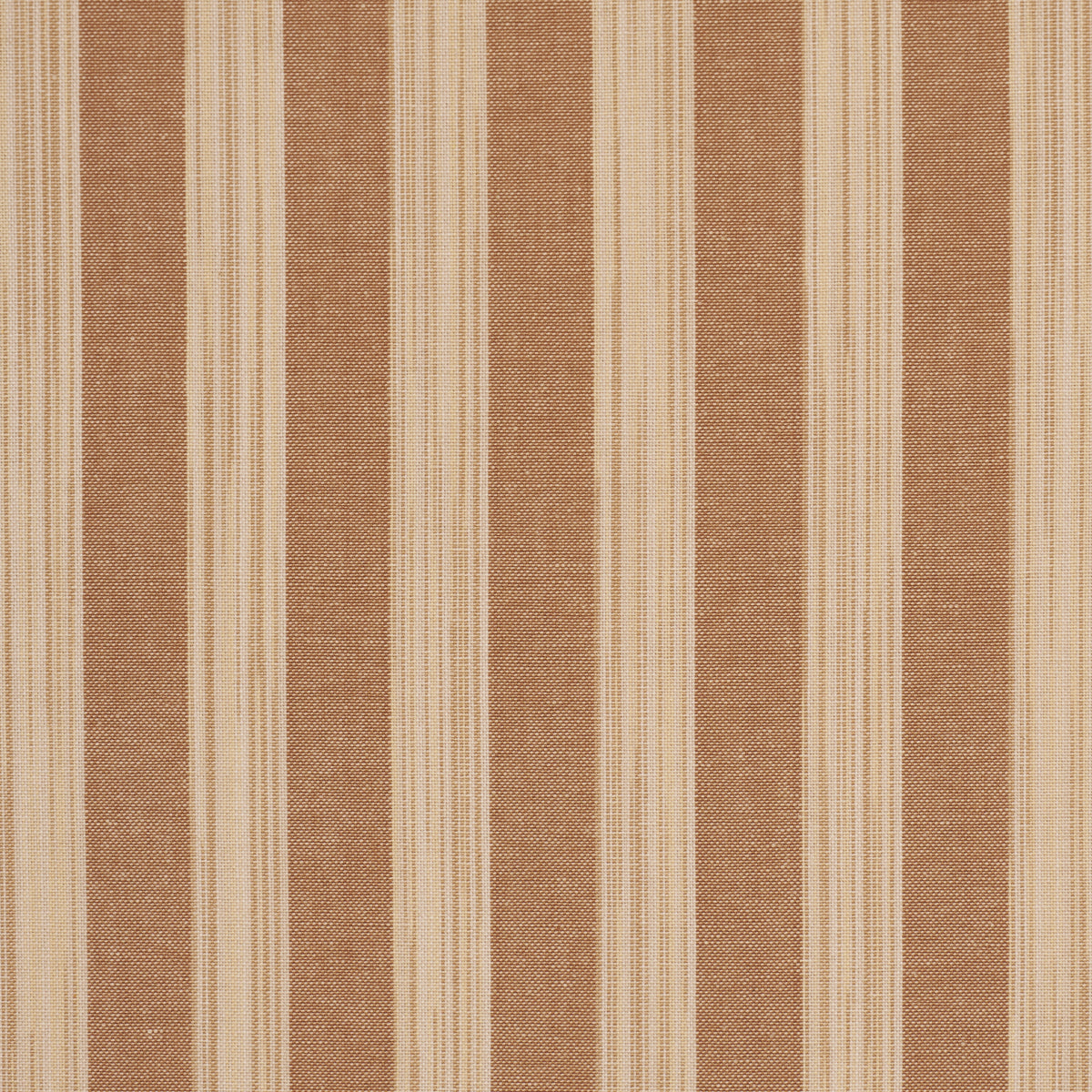 Purchase 87261 | Jonah Stripe, Ochre - Schumacher Fabric