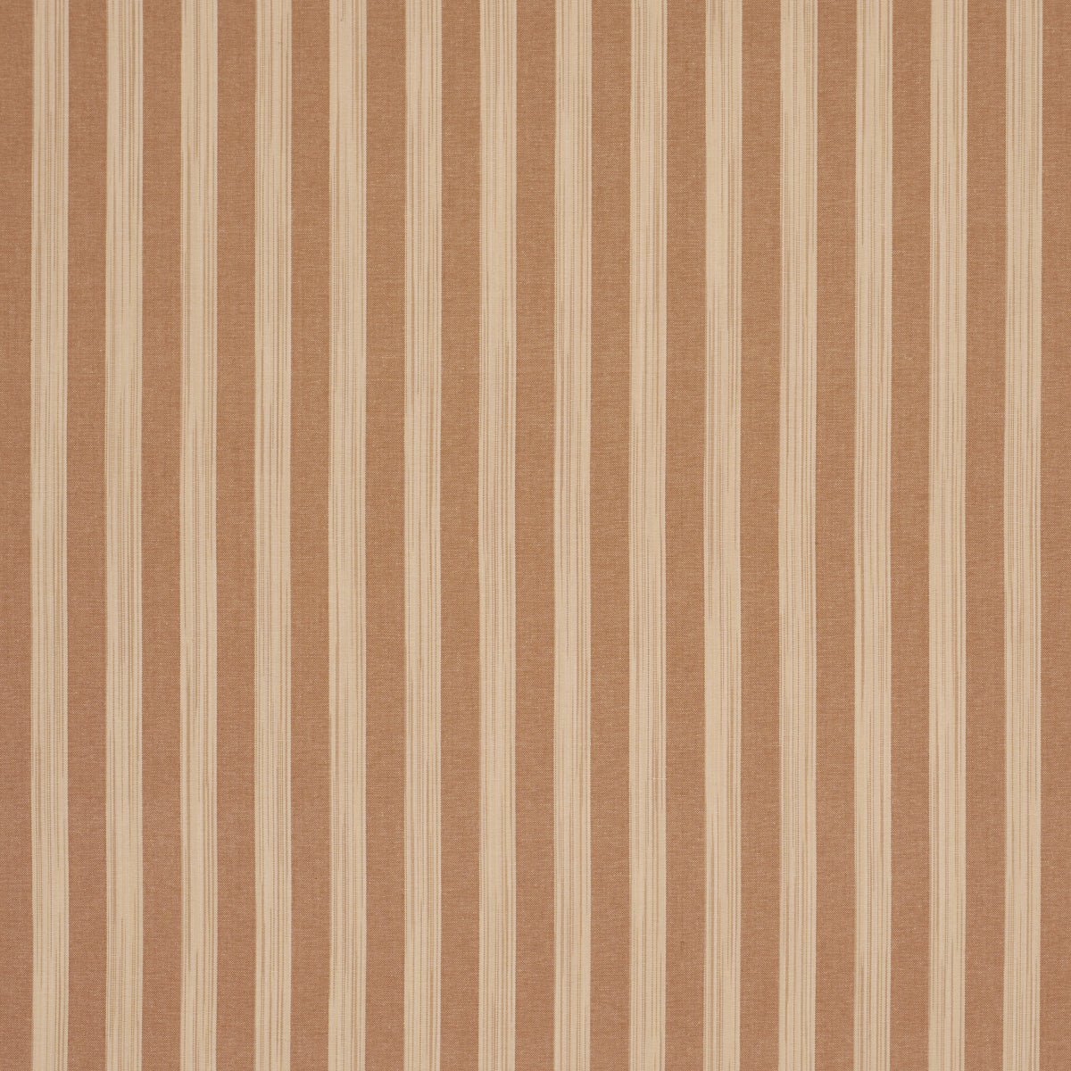 Purchase 87261 | Jonah Stripe, Ochre - Schumacher Fabric