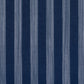 Purchase 87262 | Jonah Stripe, Indigo - Schumacher Fabric