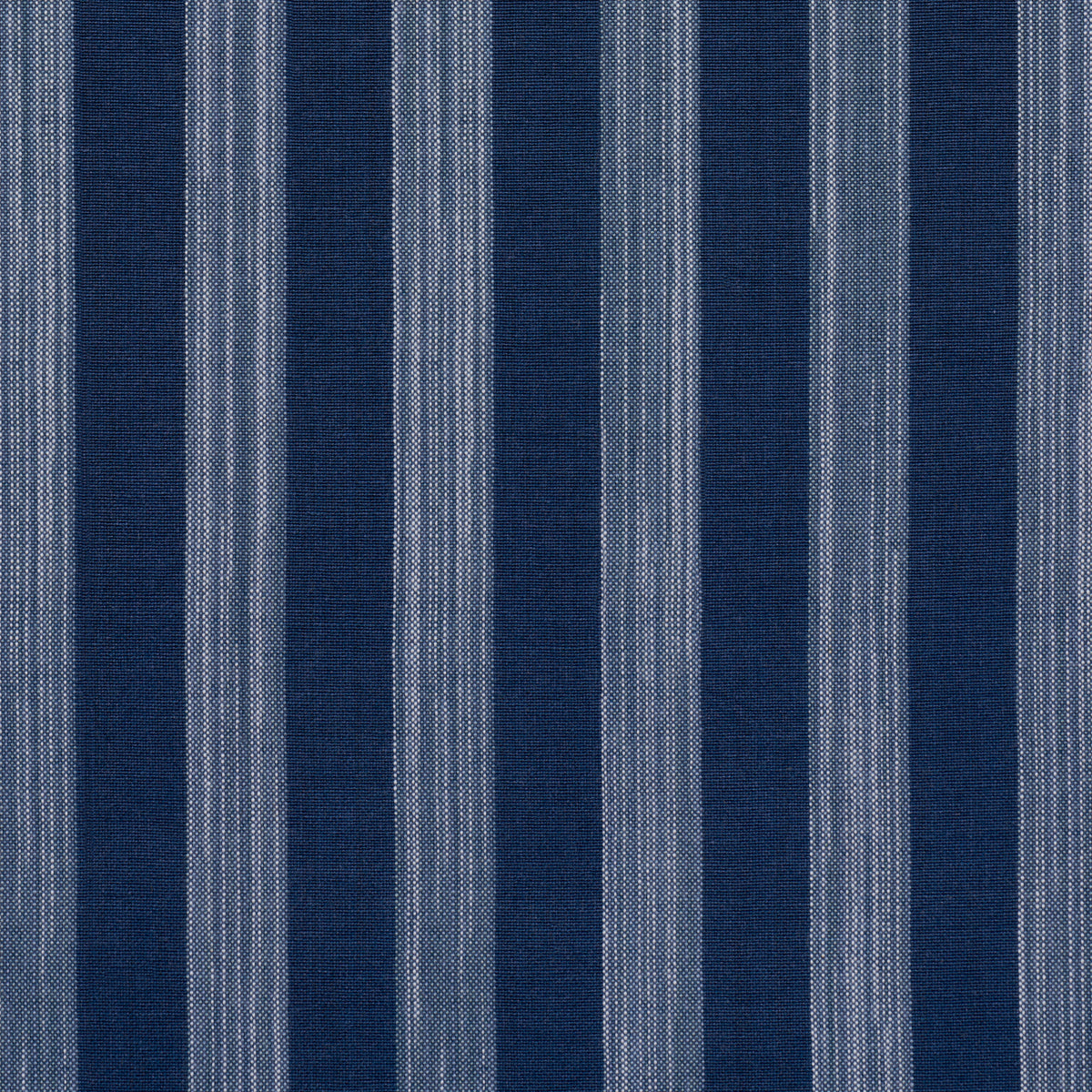 Purchase 87262 | Jonah Stripe, Indigo - Schumacher Fabric