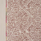 Purchase 87270 | Orion Embroidery, Clay - Schumacher Fabric
