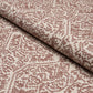 Purchase 87270 | Orion Embroidery, Clay - Schumacher Fabric