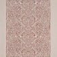Purchase 87270 | Orion Embroidery, Clay - Schumacher Fabric