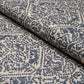 Purchase 87271 | Orion Embroidery, Indigo - Schumacher Fabric
