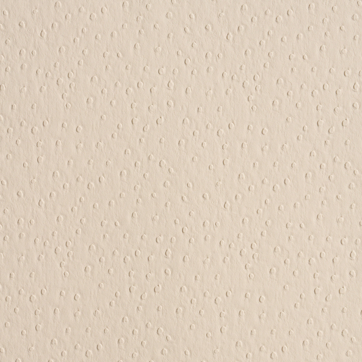 Purchase 87281 | Ostrich Vegan Leather, Cream - Schumacher Fabric